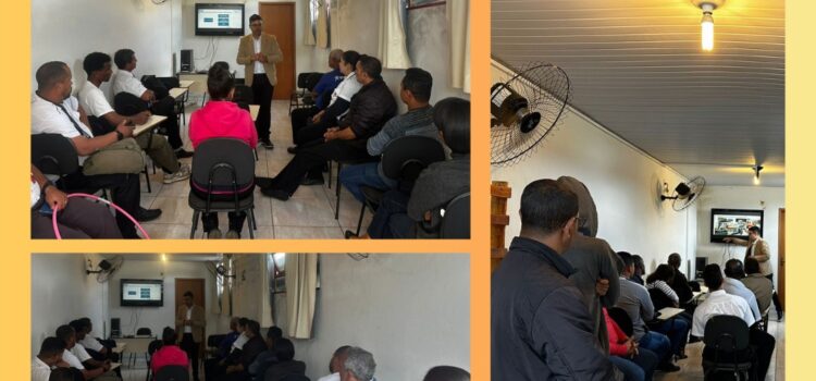 Motoristas da Transcotta participam de palestra sobre Responsabilidade Civil e Criminal no Trânsito