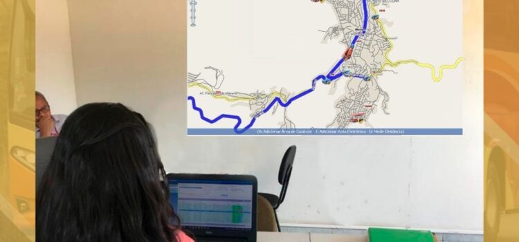 CCO Transcotta: tecnologia e dedicação a serviço da segurança e pontualidade CCO Transcotta: tecnologia e dedicação a serviço da segurança e pontualidade