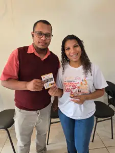 Motoristas da Transcotta participam de palestra sobre trânsito seguro em parceria com o Demutran