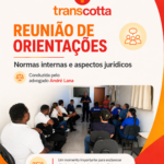 Palestra Jurídica Transcotta