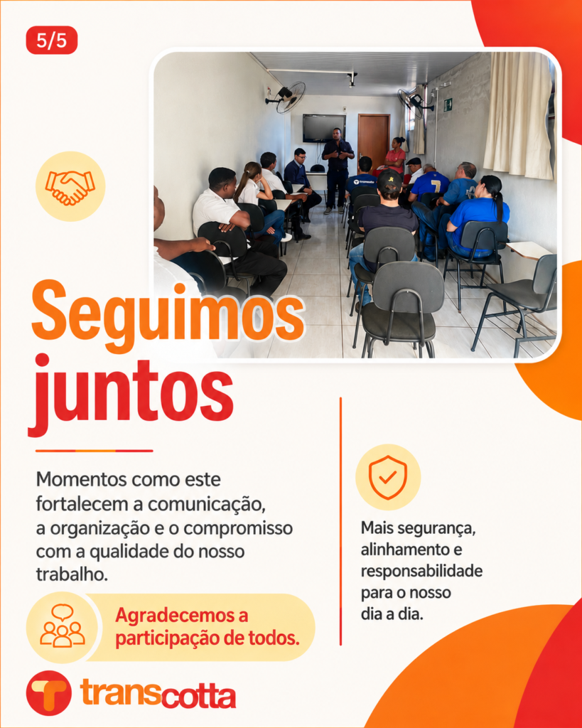 Palestra Jurídica Transcotta