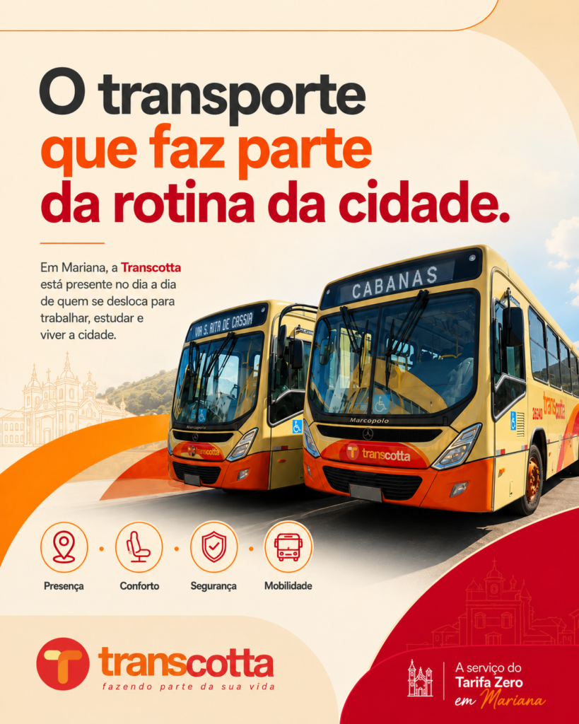 Conectando Caminhos: O Transporte que Faz Parte da Rotina da Cidade